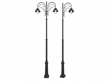 Уличный фонарь Элегант 8-10м