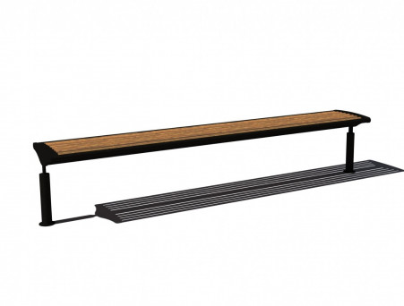 Лавочка Стрит СК54